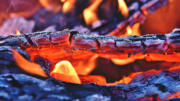 BBQ Facilities & Pool